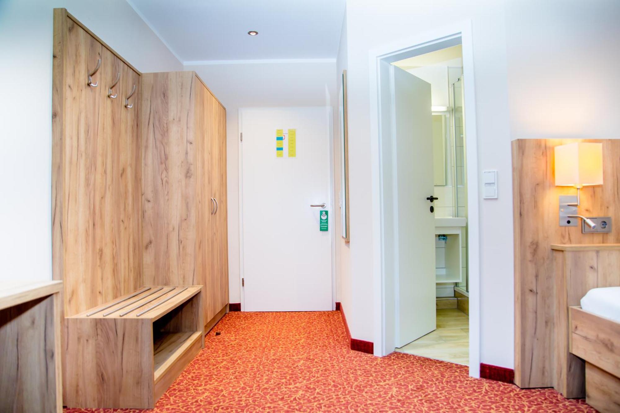 Waldhotel Friedrichroda Esterno foto