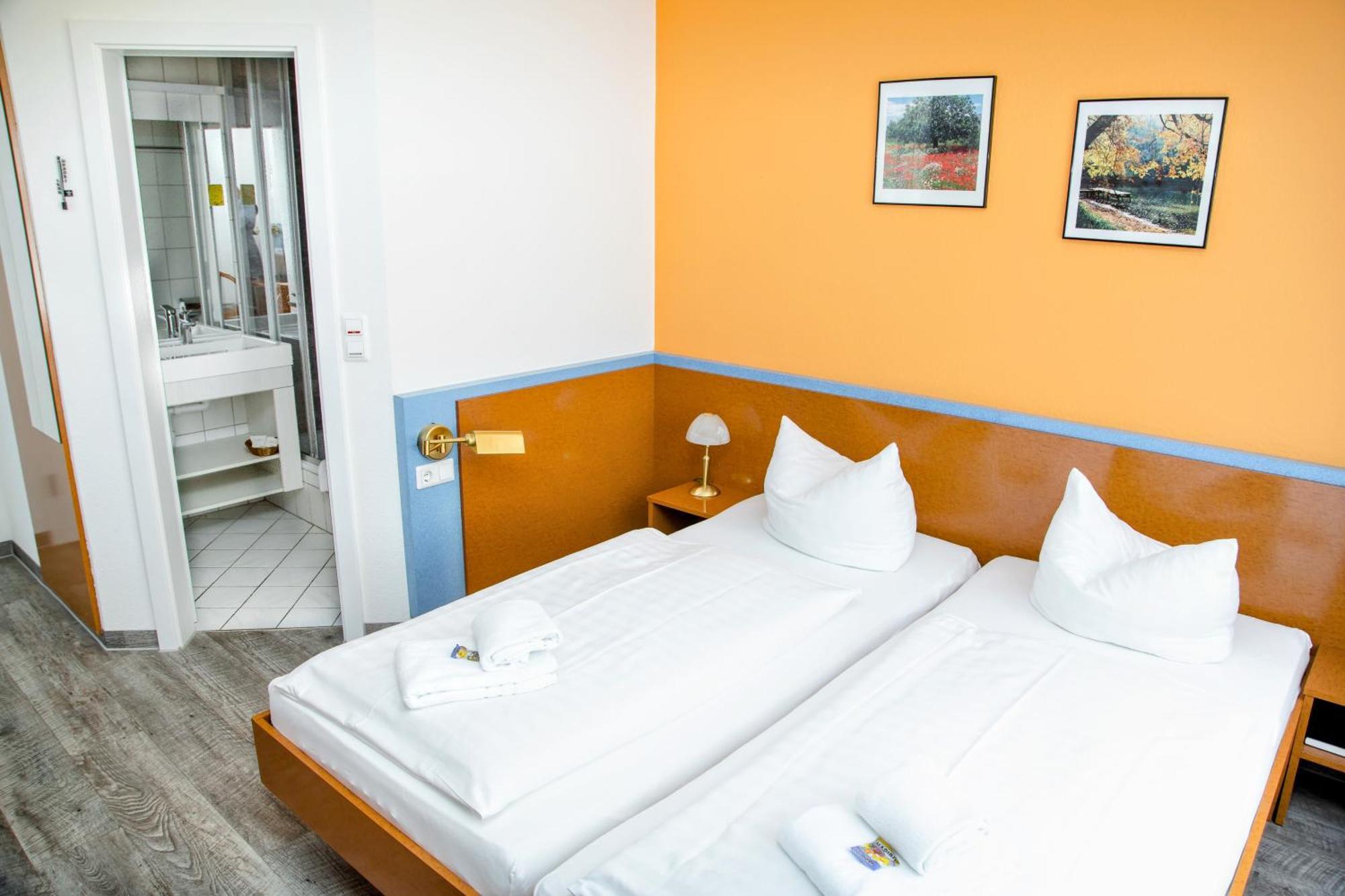 Waldhotel Friedrichroda Esterno foto