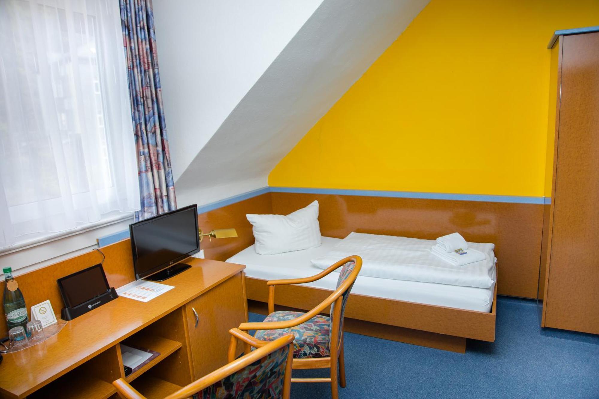 Waldhotel Friedrichroda Esterno foto