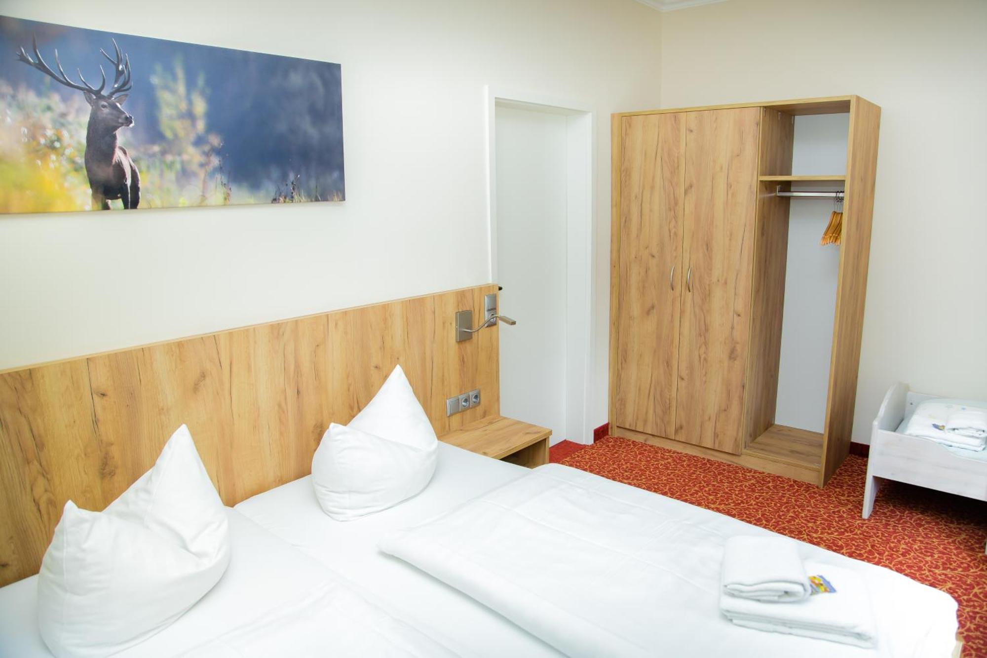 Waldhotel Friedrichroda Esterno foto