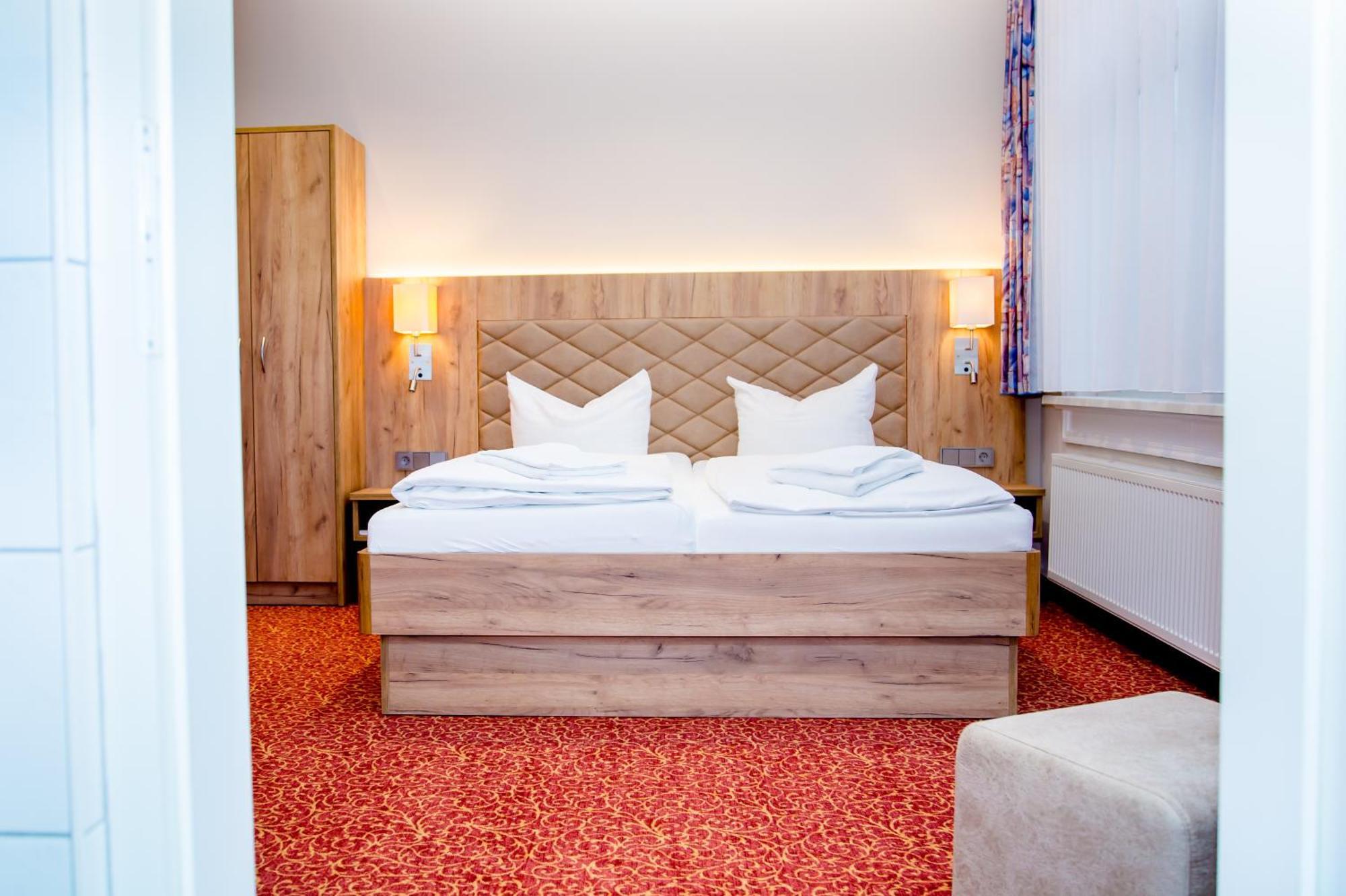 Waldhotel Friedrichroda Esterno foto