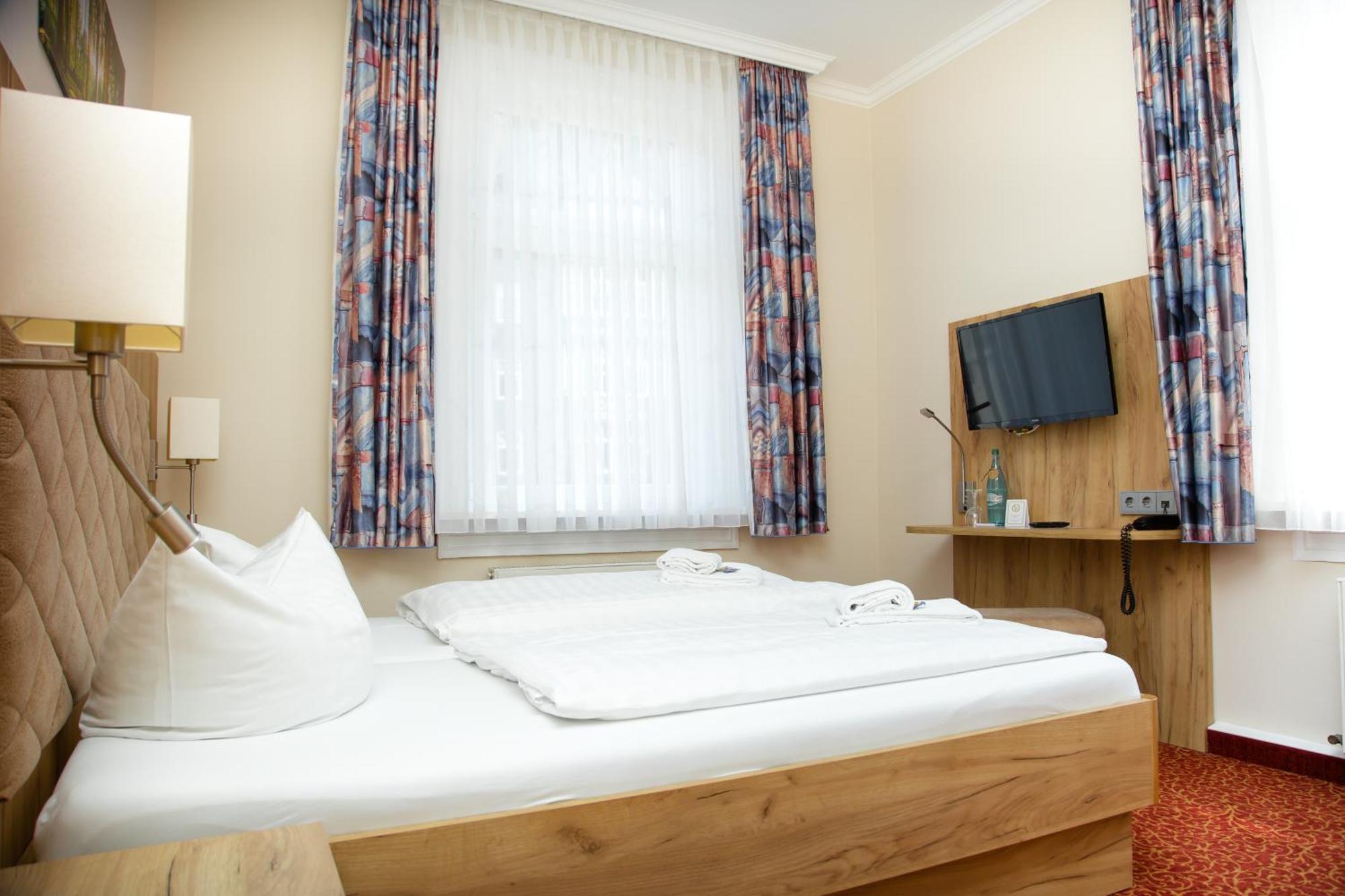 Waldhotel Friedrichroda Esterno foto