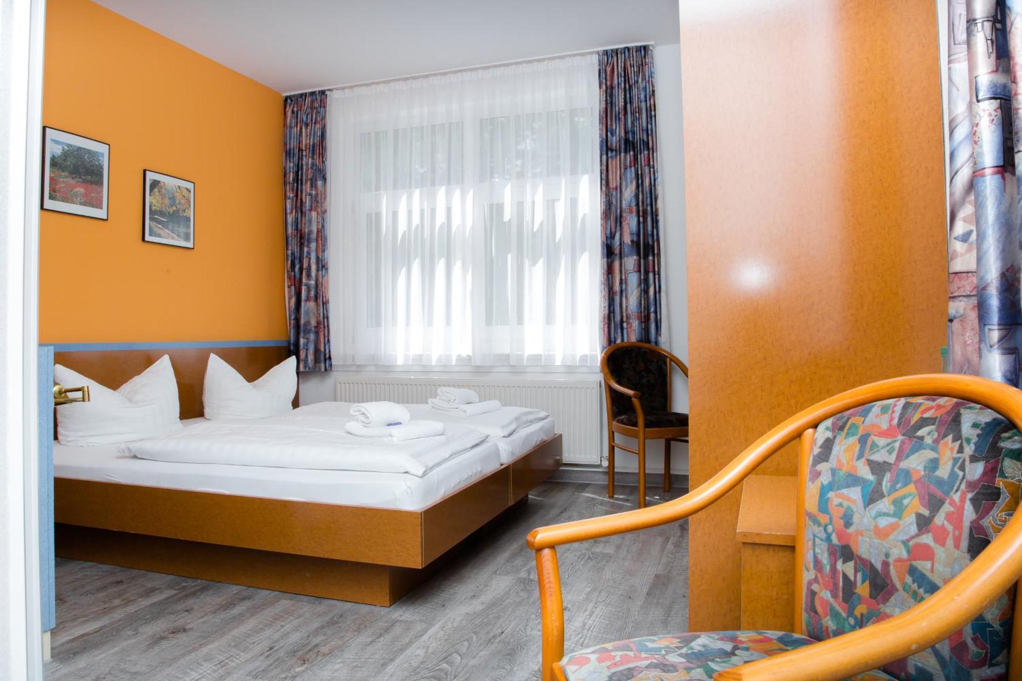 Waldhotel Friedrichroda Esterno foto